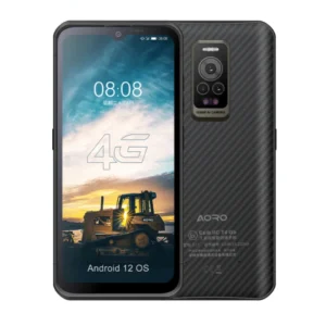 Waterproof IP68 4G FHD+1080*2408 Octa Core Rugged Android Phone Intelligent Screen Capture Function Phone
