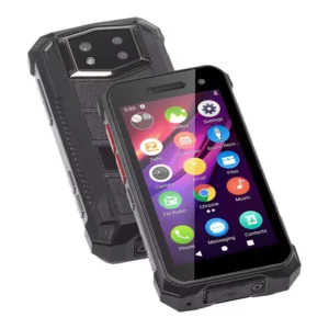 Waterproof Soyes 4g Android Mini Smart Cell Phone Cellphone Small Smart Phone IP68 Rugged Mini Smartphone