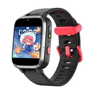 Waterproof Student Mobile Phones with Global Positioning System Photo Call Function 4g Children’s Smartwatches