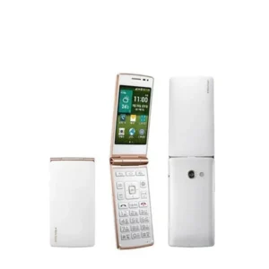 Wine Smart D486 Original Flip Android Touchscreen Mobile Cell Phone Smartphone Cellphone by Post
