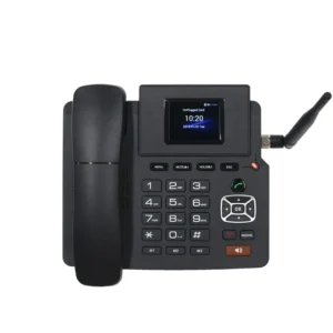 Wireless 4G Lte Chinese Desktop Multi Function Fixed Cordless Telephones