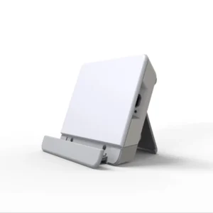 Wireless Charging Station With Foldable Design 10W Output Magnetic Alignment For Certified Compatible With Mobile Phones