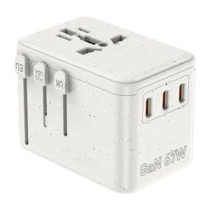 Worldwide Phone Charge Plug Adapter Quick Charge Travel Adaptor Universal Converter Power Travel Kit Gift Converter Outlet