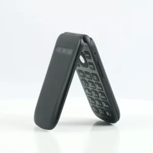 X-209 4G LTE Senior Flip Phone SOS Emergency Button Multi-Language (Spanish/German) Dual SIM TFT Display 1000-1499mAh Battery