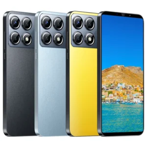 X6 Pro 5G Android Smartphone New 3G 4G Unlocked Mobile Phone at Low Price