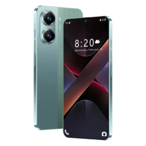 X7 Pro Gaming Smartphone 5G Unlocked 144Hz AMOLED Display Snapdragon 800 Series 108MP Camera 6000-6999mAh Battery Cooling System