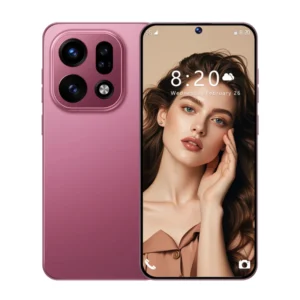 X9 Pro Entry Level 5G Deca Core HD 7.3 Inch 144Hz Above 8000mAh 16GB 1TB Android Cell Phone