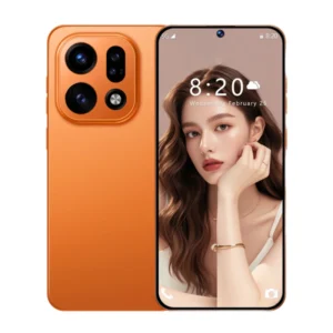 X9 Pro Gaming 5G Dual SIM Smartphone with Face Recognition OLED 90Hz Screen 108MP Camera Above 8000mAh Battery