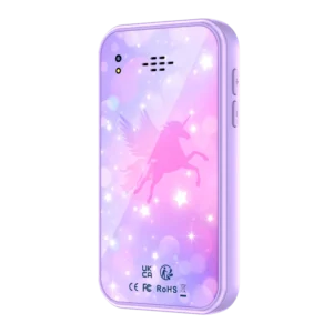 XA35 Kids Smart Phone 2.8 Inch HD Screen Dual HD Camera Game Portable Children Call Phone for Daily Use Waterproof