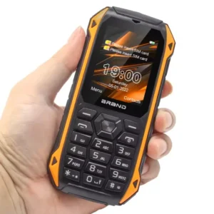 XP28 2.4 Inch Rugged Waterproof Feature Bar Mobile Phone OEM Service