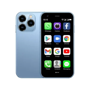 XS15 Mini Ultra-Small Android Smartphone for Boys and Girls Students Quad-Core Gift