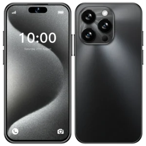 XS16 Android 10 Mini Smartphone 4 Inch 4G Network LCD Display Quad Core GSM LTE WCDMA 16GB Storage English Spanish German