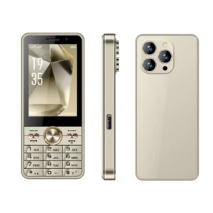 XS17 4G Full Network Compatible Senior friendly Smartphone Touchscreen Button Android Card type with Wi Fi Hotspot