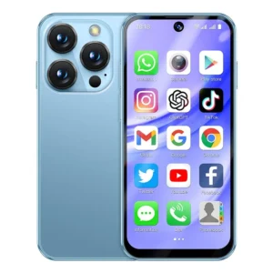 XS19 Pro Mini Smartphone 3.88 Inch Android 12 Version Full Network 4G Smart Phone Supports Google Play 32 64 128GB Memory