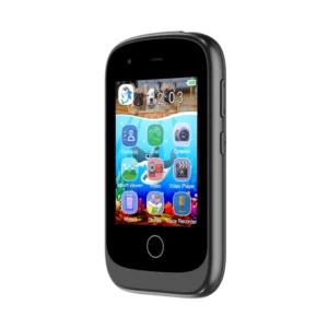 XT31 2G Kids Smart Phone with Music 2.8 IPS Display Dual Camera Touchscreen for Children Ages 4 14+