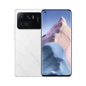 Xiao Mi 11 Ultra 5G Mobile Phone 888 Four-Curved Flexible Screen 50MP LTE