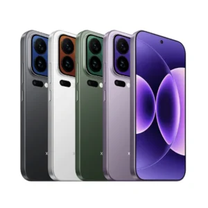 Xiao Mi 17 Pro 5G Smartphone 6.3″+2.7″ Back Screen Snapdragon 8 Elite Gen 5 6300mAh Battery 100W Charge NFC