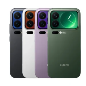 Xiao Mi 17 Pro 5G Smartphone 6.3″+2.7″ Back Screen Snapdragon 8 Elite Gen 5 6300mAh Battery 100W Charge NFC