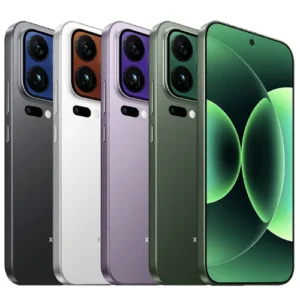 Xiao Mi 17 Pro Max 5G Smartphone 6.9″+2.9″ Back Screen Snapdragon 8 Elite Gen 5 7500mAh Battery 100W Charge NFC