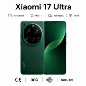 Xiaomi 17 Ultra Global Version 5G Smartphone Leica 200MP Telephoto Camera Snapdragon 8 Elite Gen 5 90W