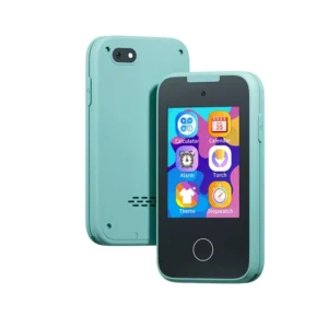 YMX PH05 2.8 2.4 2.0 2 Inch Educational Touch Screen Kids Toy Mobile Smart Cell Phone Smartphone with Flashlight for Children