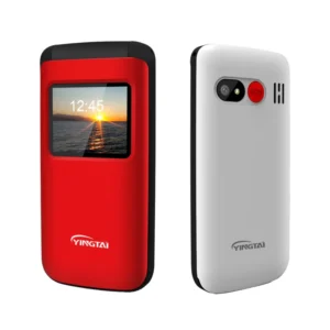 YingTai 2G Buttons GSM Elderly Mobile Phone Student and Elderly People Small Mini Smart Feature Phone