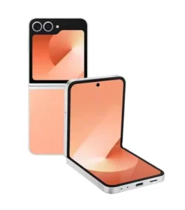 Z 6 5G Flip Screen Android Phone with Octa Core Processor 108MP Camera OLED Display 90Hz Refresh Rate 120W Fast Charging
