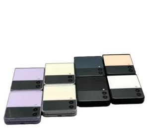 Z Flip 3 US Version Android Z Flip2 Flip4 Mobile Phone for Galaxy Z Flip 3 5G Smartphone Phone
