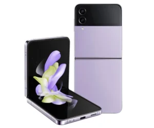 Z Flip 4 5G Octa Core Smartphone 4K Display Wireless Charge 3700mAh Battery Multi Language
