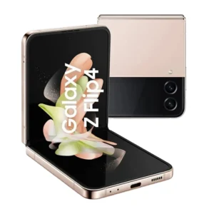 Z Flip 4 Phone 5G LTE F721N F721U1 6.7 Inch HD 8GB RAM 128GB ROM NFC Snapdragon Foldable Smartphone