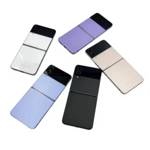 Z Flip 4 US Version 5G Mobile Phone 6.7 Inch 8GB RAM 128GB and 256GB ROM Unlocked