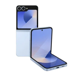 Z Flip 6 5G LTE CDMA Mobile Octa Core 6.7″ LED Display 120Hz 48MP Camera 256GB Storage Android 15 Unlocked