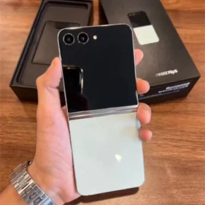 Z Flip5 5G 256G Octa Core LTE AMOLED Smartphone with Multi Language Support