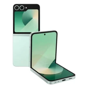 Z Flip6 5G Octa Core Snapdragon 8 Gen 3 English AMOLED 120Hz 6.7″ Dual SIM 4000-4999mAh Battery Android 14 Folding
