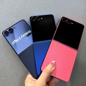 Z Flip7 Octa Core French 5G Smartphone Factory Unlocked with AMOLED Screen and Quick Charge