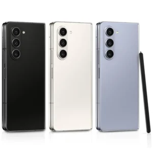 Z Fold 5 5G Dual SIM Smartphone 12GB RAM 7.6″ Screen Used Foldable Mobile Phone
