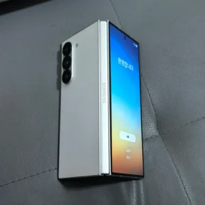 Z Fold 6 5G Smartphone 256GB 512GB Unlocked Android Foldable Phone