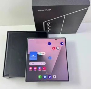 Z Fold7 100% Original 5G Smartphone Phone for ZFold7 AI Cell Phone 512GB Unlocked Android Smartphone Foldable Phone