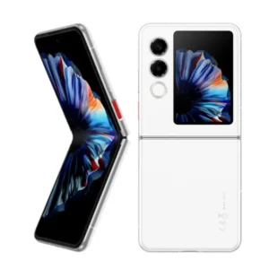 ZTE Nubia Flip 2 5G 6.9 Inch Folding Screen Dimensity 7300X 12GB+512 4325mAh Battery 5G Smart Phone