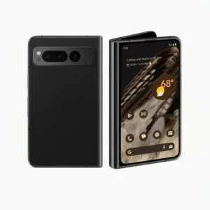 fold Foldable Qualcomm Octa Core 5G Android Phone with 6-inch OLED Display 120Hz Refresh Rate 2MP Rear Camera