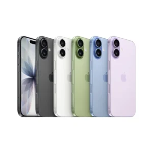 for 17 US Version 100% Original Unlocked Global Used Mobile IPhone 5G 6.3 Inch 8GB RAM 256GB 512GB