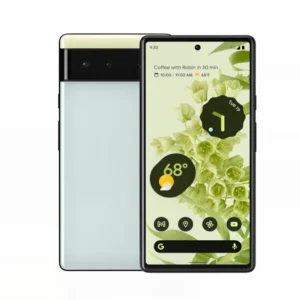 for Pixel 6 128GB Android 12 Smartphone Tensor Processor
