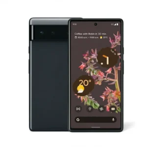 for Pixel 6 128GB Smartphone 8MP Front Camera with Auto HDR