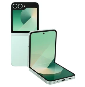 for Z Flip6 5G Foldable Phone US Version 12GB RAM 256GB 128GB ROM 6.7″ Screen 48MP Camera Facial Unlock