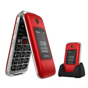unlocked flip phone smart 4g unlock gsm folding cell phone for the elderly